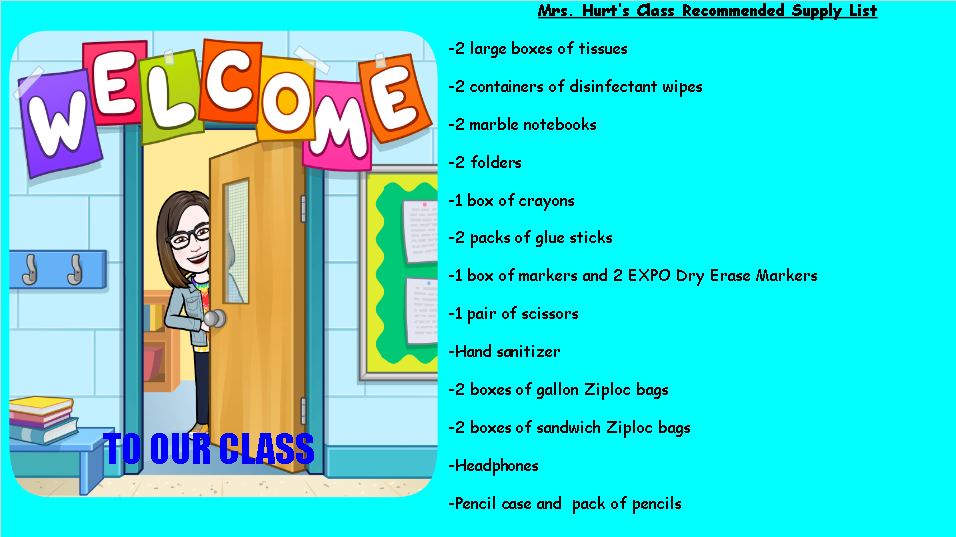 supply list 1